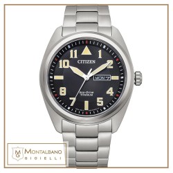 Orologio Citizen Eco Drive Supertitanio BM8560-88E
